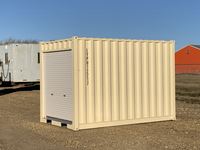 2021   12 Ft Shipping Container