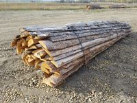 2 Cords +/- Firewood Slabs