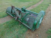 John Deere  82 Inch Flail Mower - Tractor Attachment
