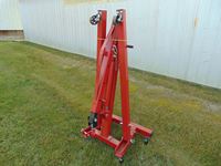 King Canada  2 Ton Transmission Stand