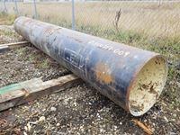 Approximately 12 Ft X 20 Inch Pipe
