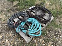 Heavy Pull Cables, HD Tow Rope, HD Power Cord & Booster Cables