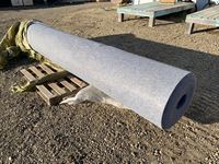 (1) Complete Roll Indoor/outdoor Carpet 13.2 Ft Wide