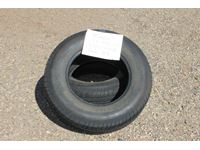    (2) Michelin LTX M/S P265/70R17 Tires