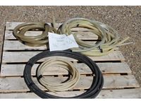    Assorted 3/8 to 3/4 Inch Hoses