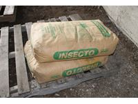    (2) 25 Lb Insecto Bags