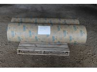    (2) 72 Inch Concrete Piling Tubes