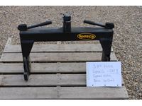  Speedco  Category I 3 Point Hitch Q/A