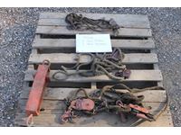    Rope Wire Stretchers & Tension Gauge