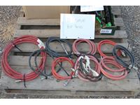    Pallet of Assorted Size Air Hose