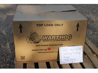  Warthog SFP100 6 Inch Floating Pump