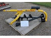  Speedco  3 PT Hitch Post Hole Auger