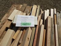    Assorted Pieces of Wood