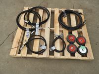    Hydraulic Hose Sets & Small Wheels