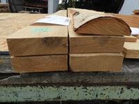    (5) Rough Cut Birch Planks