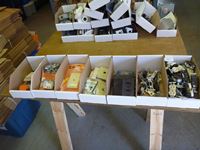    Assortment of Electrical Supplies