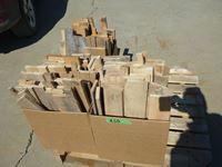    (3) Boxes of Cedar Cut Offs