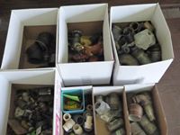    Good Selection of Pipe Fittings and Valves