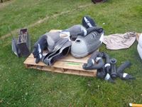    Qty of Goose Decoys