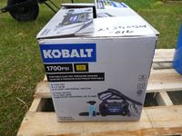  Kobalt  1700 PSI Electric Pressure Washer