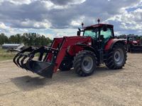 2014 McCormick X7.660 Power Plus MFWD Loader Tractor