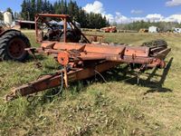  Farmhand F91B Hay Stack or Round Bale Mover