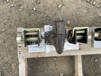    Pintle Hitch with (2) Strap Load Binders