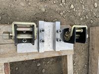    Pintle Hitch with (2) Strap Load Binders