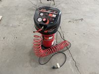    Campbell Iron Force Air Compressor