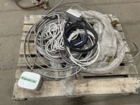   Pallet of Miscellaneous Wire