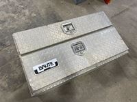    Brute Aluminum Tool Box