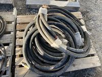    (3) Rolls of Goodall 300 PSI Chemical Discharge Hose