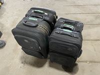    (4) Suitcases