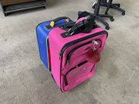    (2) Suitcases
