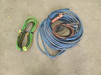    Qty of Hose, Oxy/Ace Hose & Grounding Cable