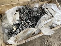    Box of GPS & Smart Hubs Cables