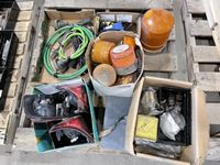    Qty of Miscellaneous Truck Items