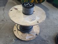    Roll of Wire & 14-3 Electrical Wire
