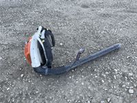  Stihl BR600 Backpack Gas blower