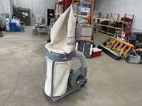    King 2 HP Dust Collector