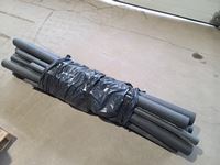    Bundle of Pipe Insulation