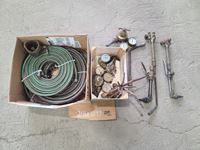    Acetylene Torches & Hoses