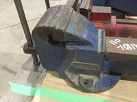    Record No 3 Vise & Bench Vise