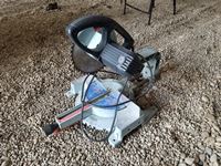  King Canada  10 Inch Mitre Saw
