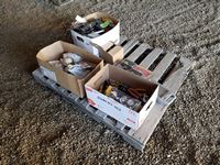    (3) Boxes of Tools & Lights