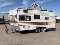 16 Ft T/A Travel Trailer