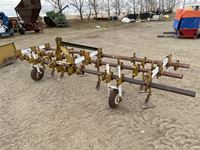 14 Ft 3 PT Hitch Cultivator