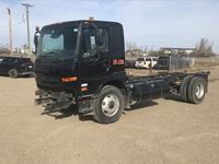 2012 Nissan UD3300 S/A Cab Over Cab & Chassis