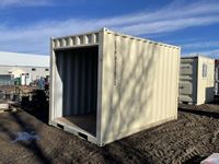 10 Ft Mini Shipping Container