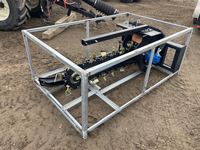 Greatbear  Hydraulic Trencher - Skid Steer Attachment
